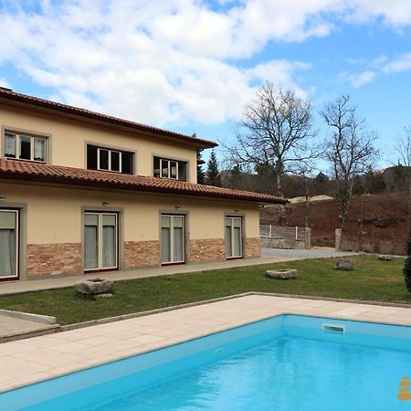 Bed and Breakfast Outeiro Do Moinho Campo do Geres Exterior foto