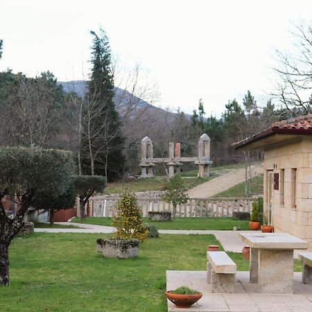 Bed and Breakfast Outeiro Do Moinho Campo do Geres Exterior foto