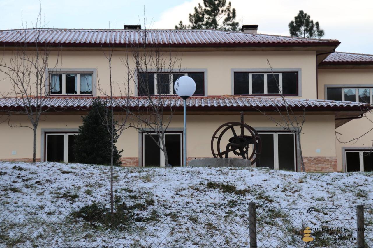 Bed and Breakfast Outeiro Do Moinho Campo do Geres Exterior foto