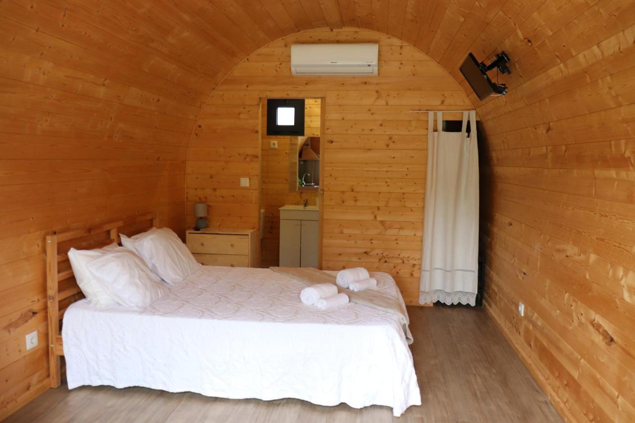 Bed and Breakfast Outeiro Do Moinho Campo do Geres Exterior foto