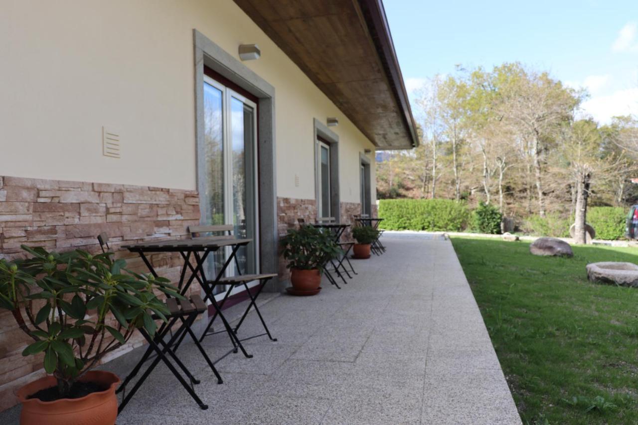 Bed and Breakfast Outeiro Do Moinho Campo do Geres Exterior foto