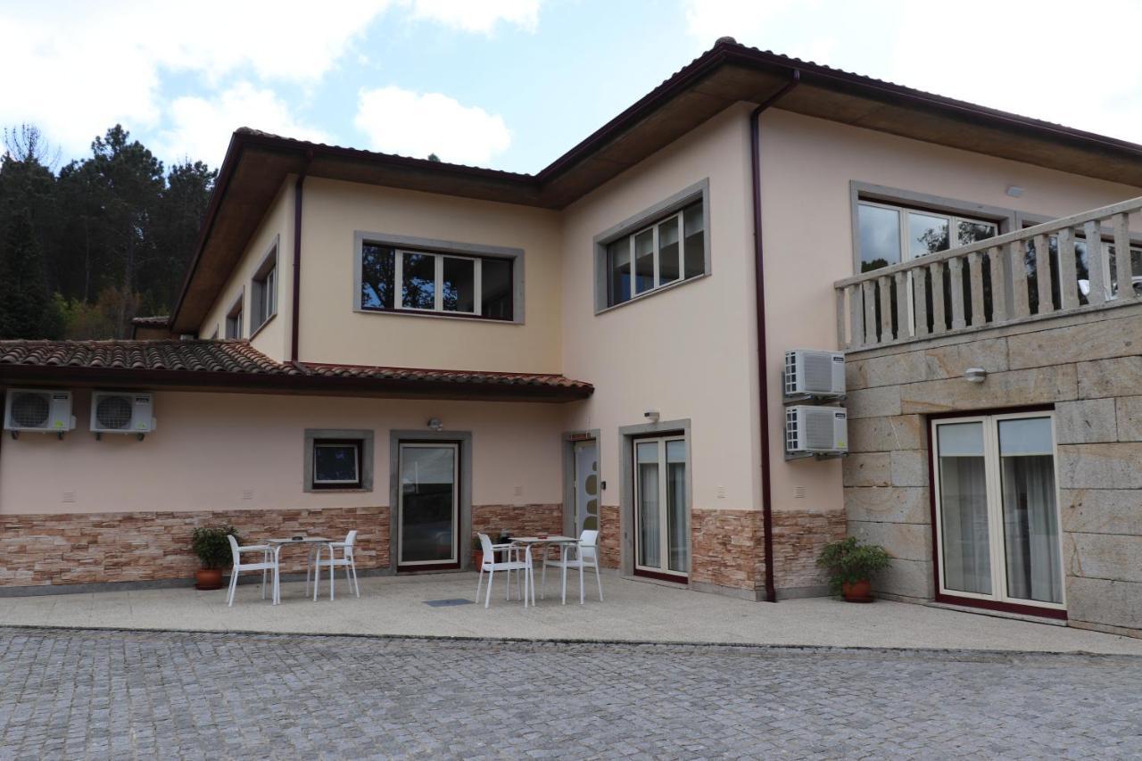 Bed and Breakfast Outeiro Do Moinho Campo do Geres Exterior foto