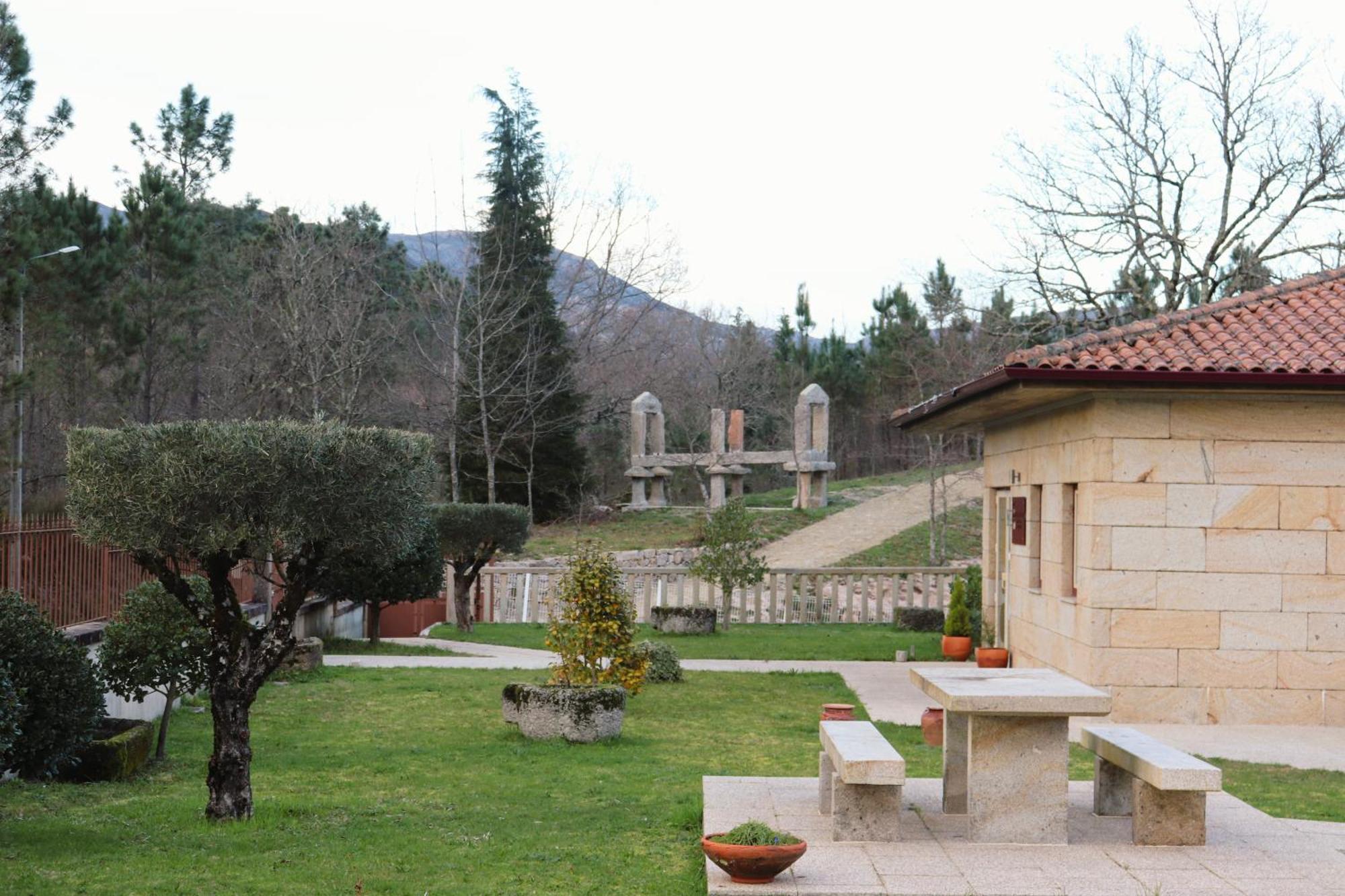 Bed and Breakfast Outeiro Do Moinho Campo do Geres Exterior foto