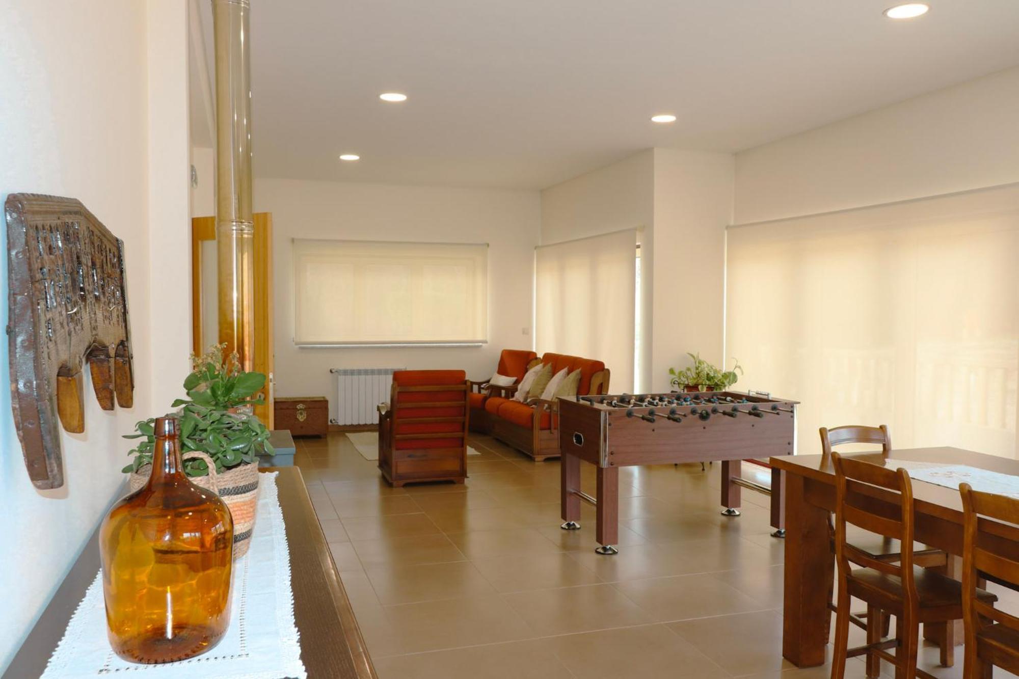 Bed and Breakfast Outeiro Do Moinho Campo do Geres Exterior foto