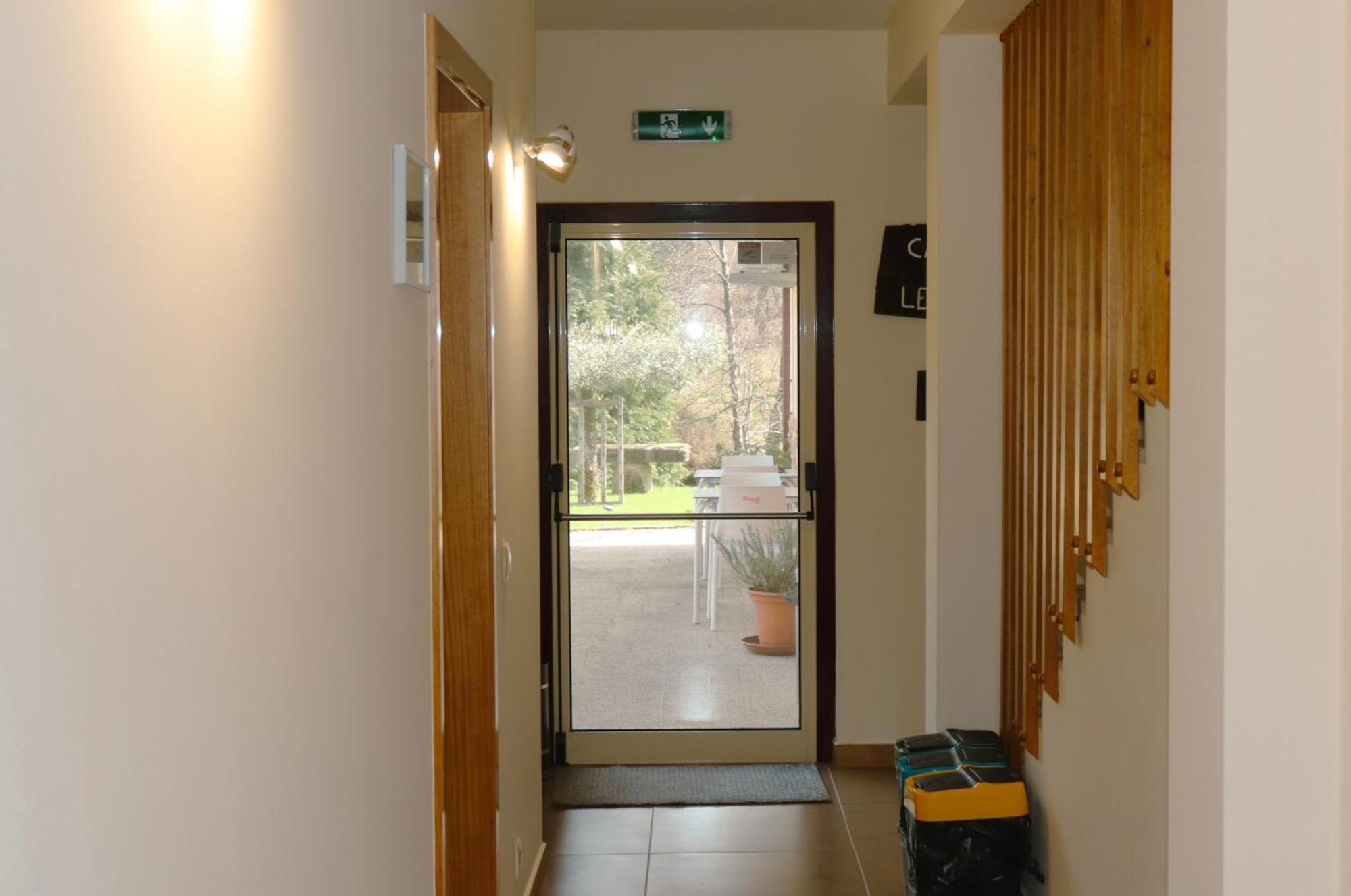 Bed and Breakfast Outeiro Do Moinho Campo do Geres Exterior foto