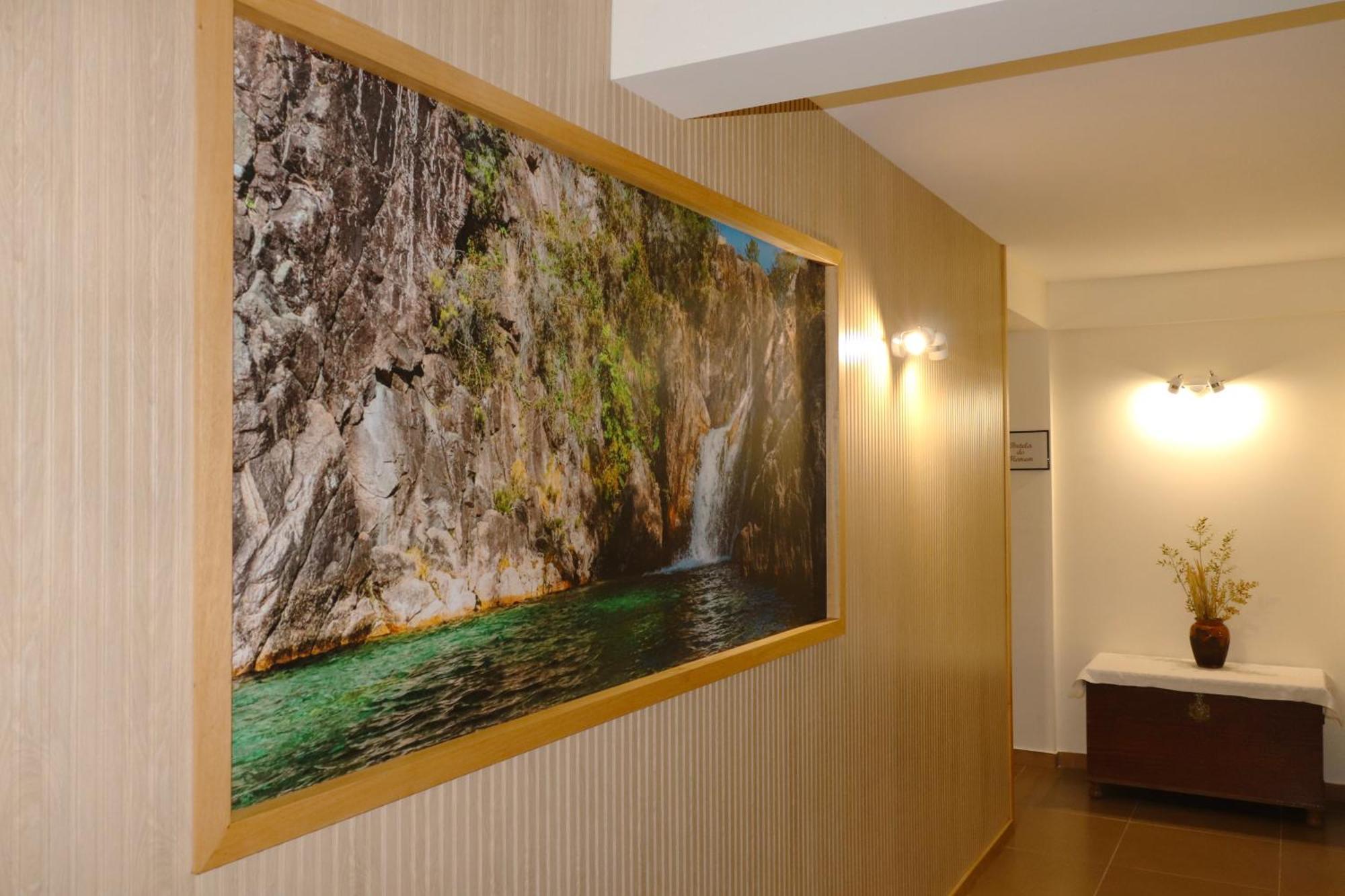 Bed and Breakfast Outeiro Do Moinho Campo do Geres Exterior foto
