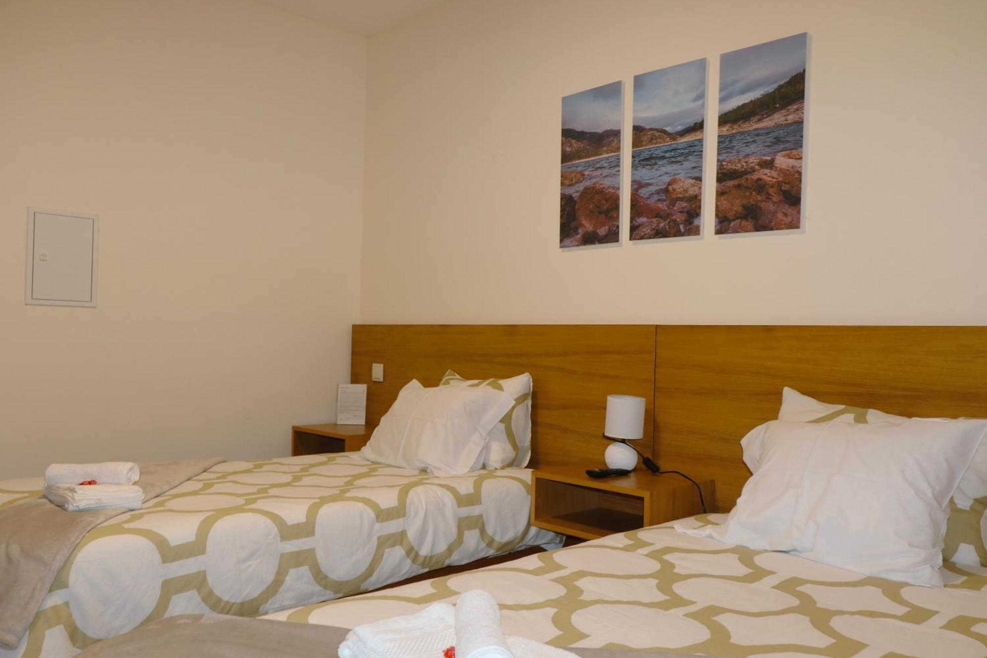 Bed and Breakfast Outeiro Do Moinho Campo do Geres Exterior foto