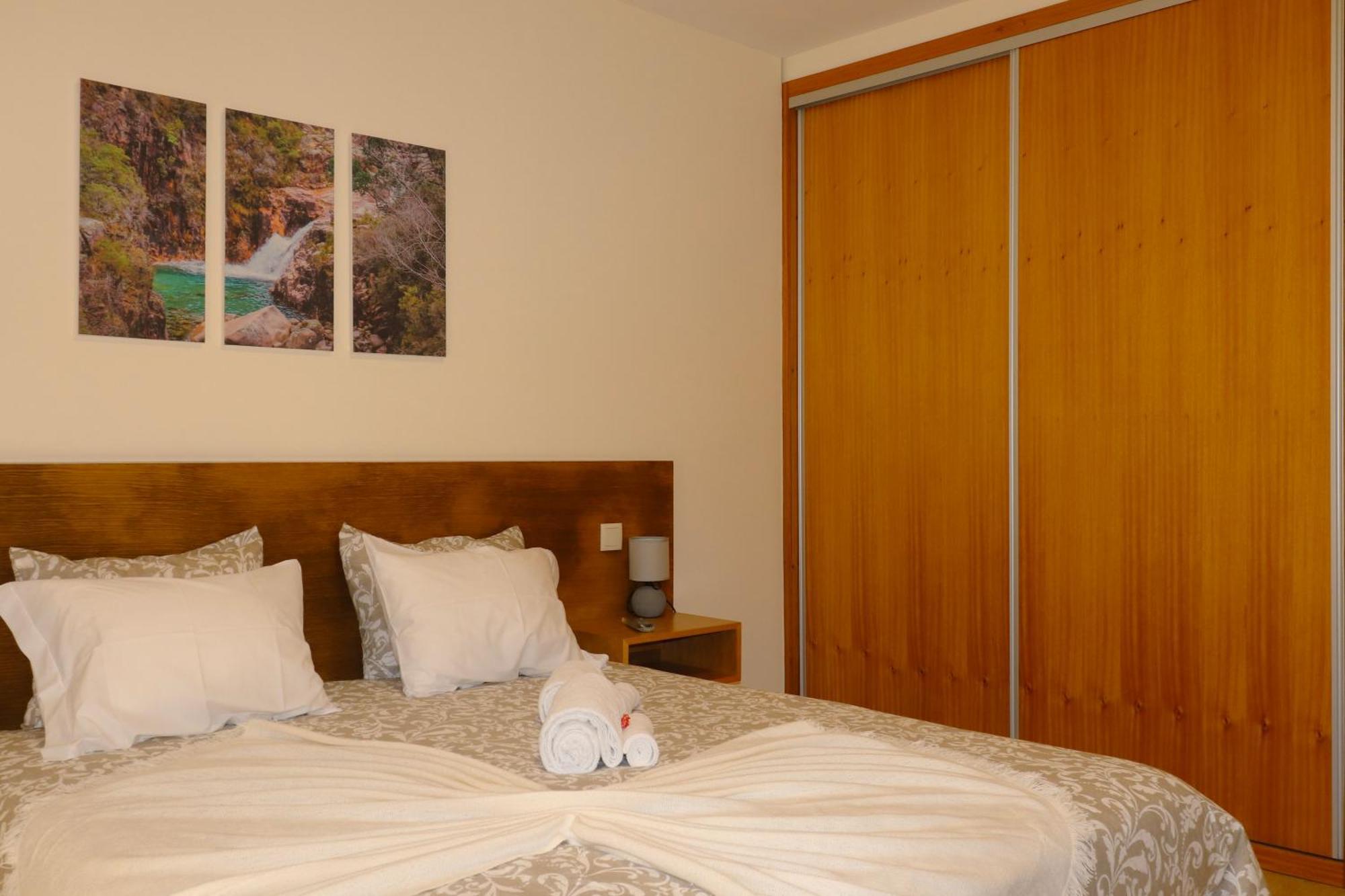 Bed and Breakfast Outeiro Do Moinho Campo do Geres Exterior foto
