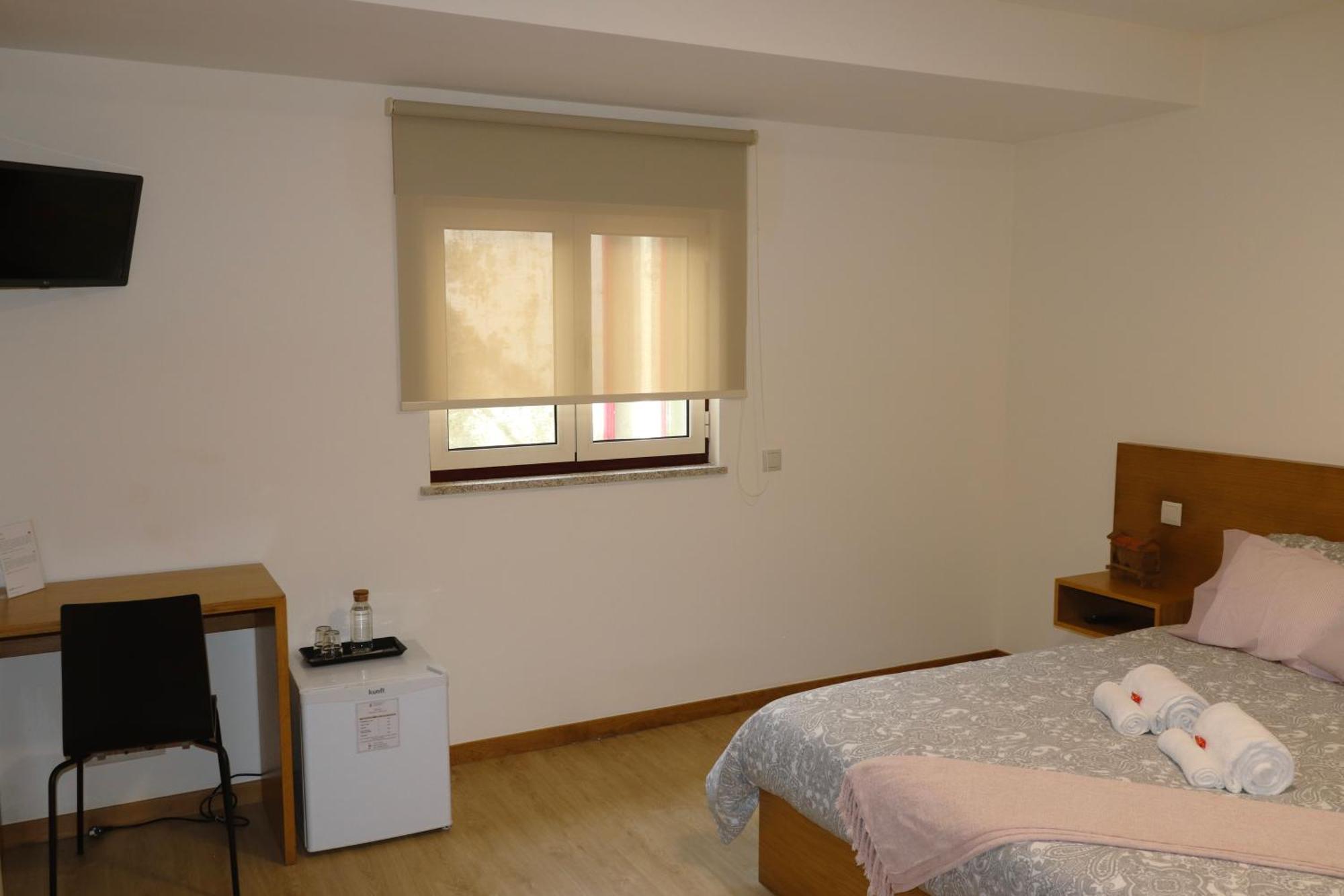Bed and Breakfast Outeiro Do Moinho Campo do Geres Exterior foto