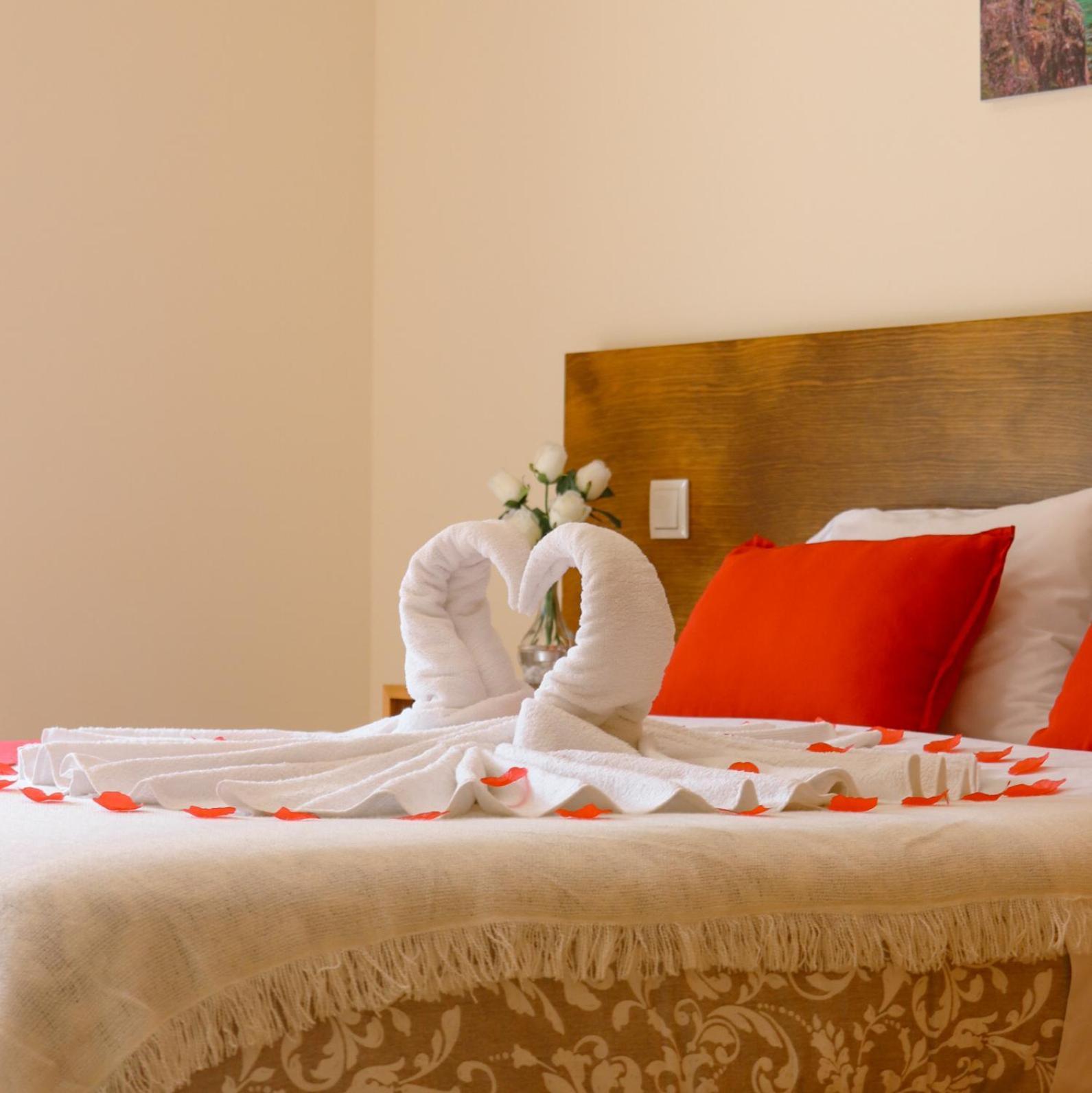 Bed and Breakfast Outeiro Do Moinho Campo do Geres Exterior foto